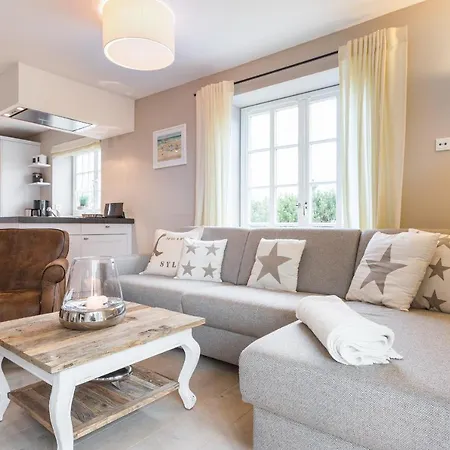Sylt Hues Holiday home Wenningstedt-Braderup