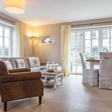Holiday home Sylt Hues