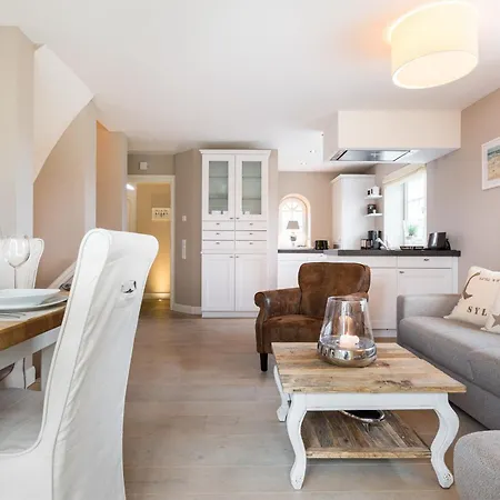 Holiday home Sylt Hues