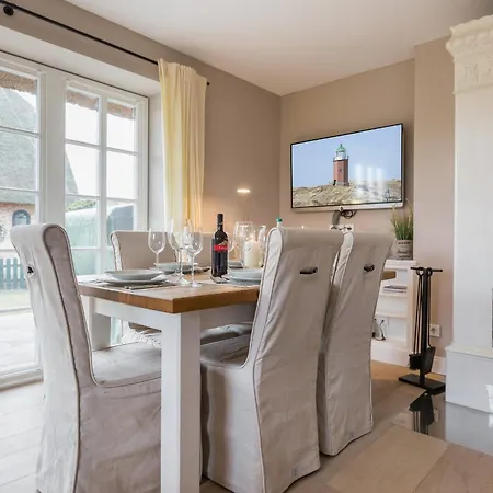 Holiday home Sylt Hues Wenningstedt-Braderup