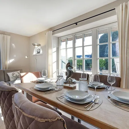 Sylt Hues Nyaraló *