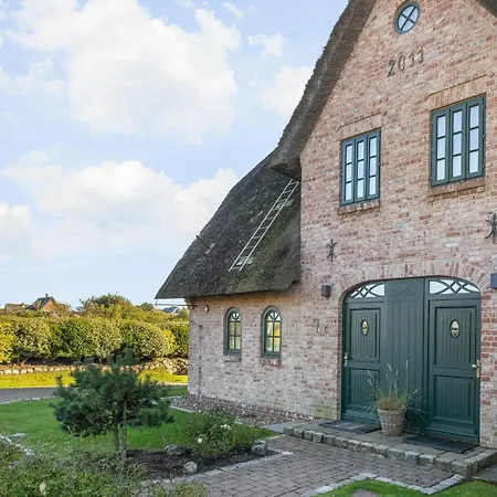 Sylt Hues Nyaraló *