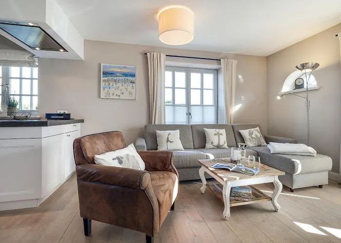 Vakantiehuis Sylt Hues