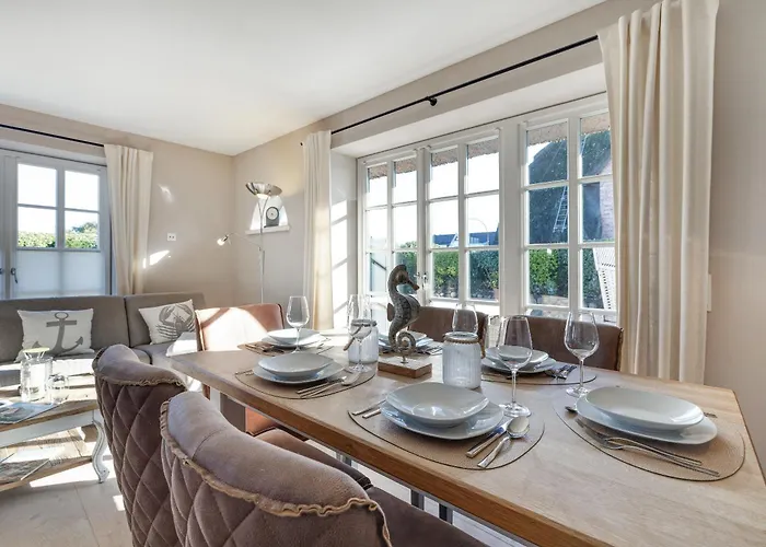 Sylt Hues Vakantiehuis *