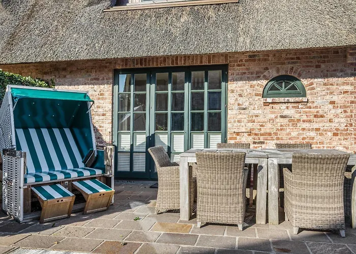 Sylt Hues Vakantiehuis *