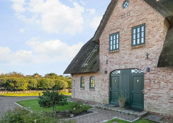 Sylt Hues Vakantiehuis *